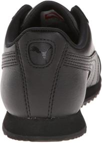 img 2 attached to Puma Unisex Junior Roma Basic Sneaker