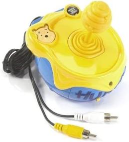 img 2 attached to 🐻 Unleash Fun with the Jakks Winnie the Pooh TV Game