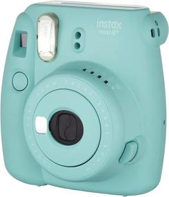 img 2 attached to 📸 Fujifilm Instax Mini 8+ Mint Instant Camera + Selfie Mirror - International Version (No Warranty)