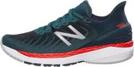 fresh foam 860v11 men's shoe by new balance logo