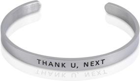 img 4 attached to Thank Next Arianator Cuff Bracelet