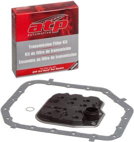img 3 attached to ATP B 207 Automatic Transmission Filter