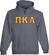 kappa alpha twill letter medium boys' clothing - active логотип