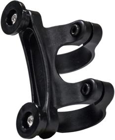 img 4 attached to 🚲 DOM Monkii Clip for Brompton - Bike Frame Adapter (30&amp;36mm Tube) | Compatible with Monkii Cage, Mono & Wedge