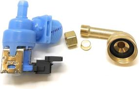 img 3 attached to 💧 Dishwasher Valve W10648041: Efficient Fitting for Superior Performance