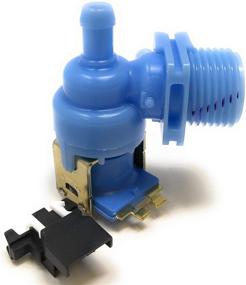 img 1 attached to 💧 Dishwasher Valve W10648041: Efficient Fitting for Superior Performance