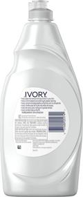 img 1 attached to Ivory Concentrated Dishwashing Detergent Classic