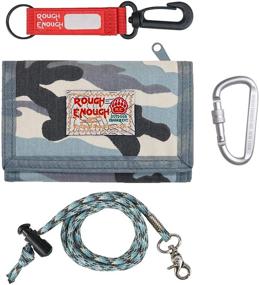 img 4 attached to Ultimate Military Trifold Portable Organizer: Essential Outdoor Men's Accessories