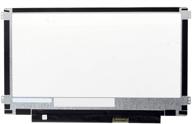 n116bge-ea2 c1 - new hd 11.6-inch wxga 1366x768 led matte lcd screen, 30pin - replacement display (original version) logo