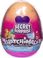 hatchimals colleggtibles secret surprise playset logo