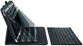 img 3 attached to 🔑 Kensington KeyFolio Pro: Bluetooth Keyboard + Google Drive Offer for 10.1-Inch Samsung Galaxy Tab 3 (K97156US)