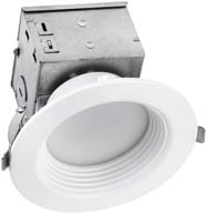 ostwin (1 pack) 4 inch canless led recessed light логотип