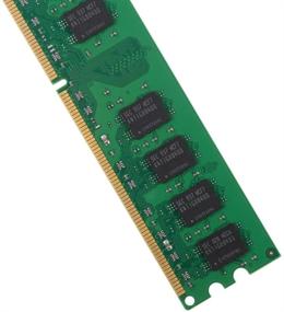 img 3 attached to DUOMEIQI 4GB Kit (2 X 2GB) 2RX8 DDR2 667MHz DIMM PC2-5300 PC2-5400 PC2-5300U CL5 1