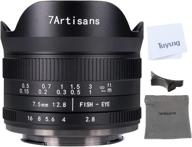 📸 7artisans 7.5mm f2.8 ii aps-c manual fisheye lens for fujifilm x-mount cameras x-a1, x-a2, x-at, x-m1, xm2, x-t1, x-t2, x-t10, x-pro1, x-e1, x-e2 - enhanced seo logo