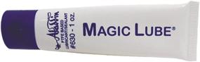 img 1 attached to 🧞 ALADDIN Magic Lube Teflon Lubricant Sealant - 1 oz Tube