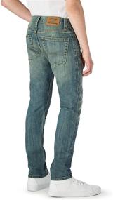 img 3 attached to 👖 Levi Strauss Little Skinny Boys' Jeans Collection