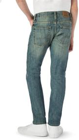 img 2 attached to 👖 Levi Strauss Little Skinny Boys' Jeans Collection