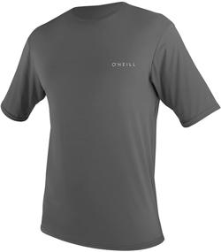 img 4 attached to ONeill Basic Skins Sleeve Graphite Outdoor Recreation for Outdoor Clothing