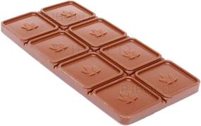 img 2 attached to Формы для конфет из силикона с шоколадом марихуаны