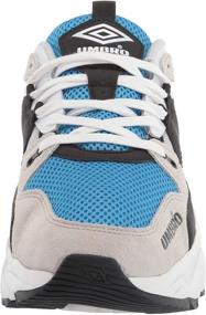 img 3 attached to Umbro Runner Sneaker White Black