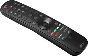 img 2 attached to 🔮 LG AN-MR21GC Magic Remote with NFC (2021)