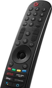 img 3 attached to 🔮 LG AN-MR21GC Magic Remote with NFC (2021)