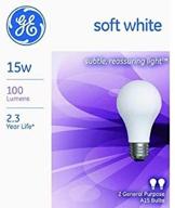 ge pc 57538 700686555701: illuminate your space with brilliant white light logo