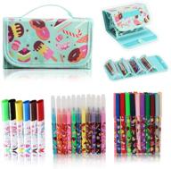 superstyle washable markers foldable different organization, storage & transport logo