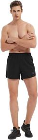 img 3 attached to Беговые шорты Tanmolo Quick Athletic