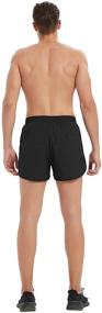 img 2 attached to Беговые шорты Tanmolo Quick Athletic