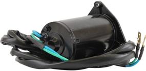 img 3 attached to 🔌 Электрический мотор для наклона и тримма DB Electrical 430-20007: Evinrude, Johnson, OMC, Sea-Drive все модели 81-92 /391264, 393259, 393988, 394176, 983019 /PT301NM /18-6759/6220 - Улучшенное SEO-дружественное название продукта