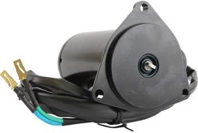 img 4 attached to 🔌 Электрический мотор для наклона и тримма DB Electrical 430-20007: Evinrude, Johnson, OMC, Sea-Drive все модели 81-92 /391264, 393259, 393988, 394176, 983019 /PT301NM /18-6759/6220 - Улучшенное SEO-дружественное название продукта