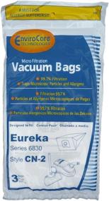 img 1 attached to Сменные пакеты EnviroCare Eureka Vacuum