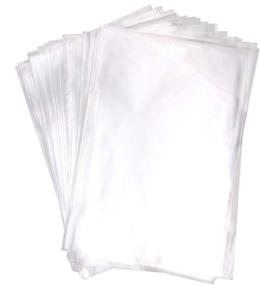img 4 attached to Mini Skater Cellophane Wedding Dessert Gift Wrapping Supplies
