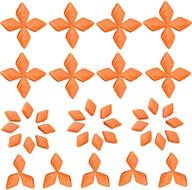 youway style mosaic crafts orange logo