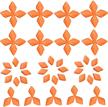 youway style mosaic crafts orange logo