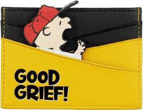 img 2 attached to Charlie Classic Cartoon Character Wallet