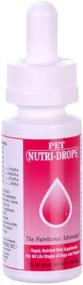 img 1 attached to 🐾 Bovidr Labs 1 oz Pet Nutri-Drops: Enhance Your Pet's Health with Superior Nutrition!