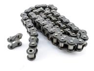 pgn roller chain feet connecting power transmission products in chains logo