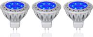 🔦 decorative mr16 spotlights replacement by makergroup logo