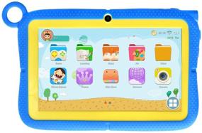 img 4 attached to Wonder Kids Tablet Azpen Learning
