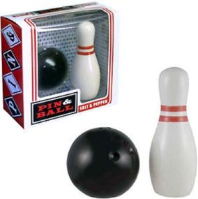 img 2 attached to Bowling Ball Pin Salt Pepper