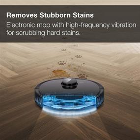 img 3 attached to 🧹 Efficient Ecovacs Mopping Scrubbing Accessory: Clean and Scrub with Ease