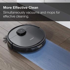 img 2 attached to 🧹 Efficient Ecovacs Mopping Scrubbing Accessory: Clean and Scrub with Ease