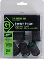 🔒 greenlee 610 5 piston conduit bundle логотип