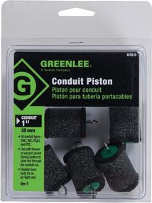 img 1 attached to 🔒 Greenlee 610 5 Piston Conduit Bundle