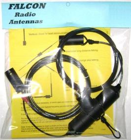 img 2 attached to 📻 Falcon 2400W 11m Dipole CB Radio Antenna for Base Station