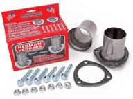 hedman 21115 header reducer - set of 2: boost performance and efficiency! logo