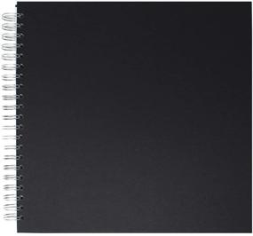 img 3 attached to Artway Square Sketchbook, 285mm: Capture Your Artistry on Crisp White Pages