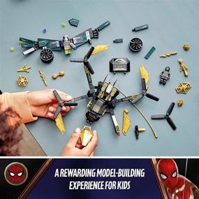 img 2 attached to 🕷️ Exploring Endless Adventures with LEGO Marvel Spider-Man Building Pieces